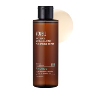 Acwell Ph Balancing Cleansing Toner 150 ml