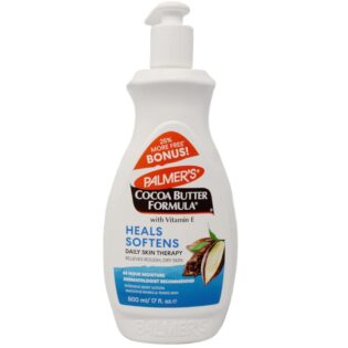 PALMERS HEAL AND SOFTEN MOISTURIZER 500ml 