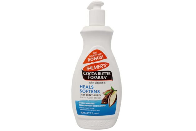 PALMERS HEAL AND SOFTEN MOISTURIZER 500ml 