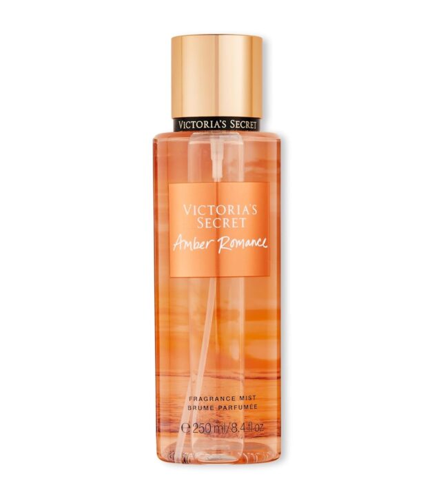 Victoria’s Secret Amber Romance