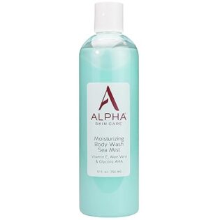 Alpha Moisturizing Body Wash