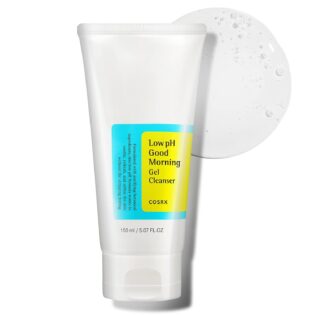 Cosrx Low Ph Good Morning Gel Cleanser 
