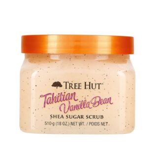 TREE HUT TAHITIAN VANILLA BEAN BODY SCRUB