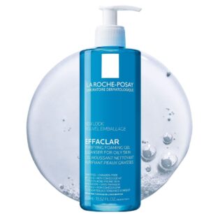 Laroche Posay Effaclar Purifying Foaming Gel