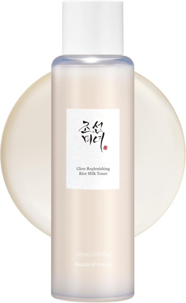 Beauty of Joseon Jinseng Glow Replenishing Rice Milk 