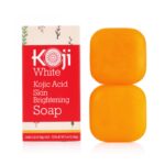 Koji White Kojic Acid Skin Brightening Soap