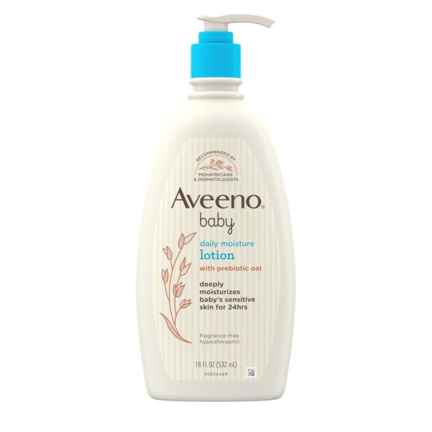 Aveeno Daily Baby Lotion