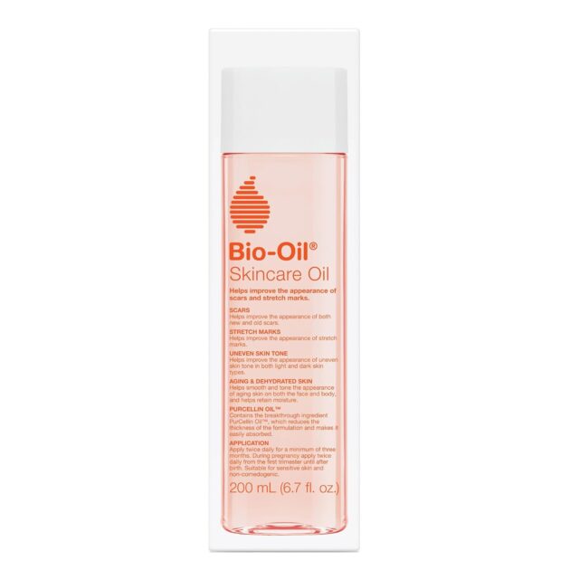 Bio Oil Skincare Oil 200ml Uk