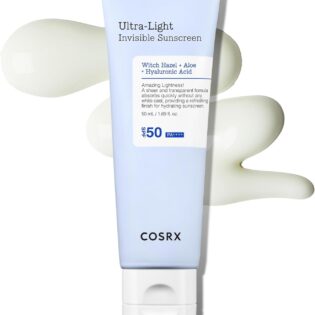 Cosrx Ultra Light Invisible Sunscreen