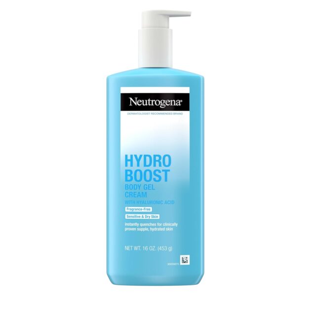 Neutrogena Hydro Boost Body Gel Cream 