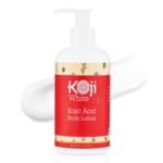 Koji White Kojic Acid Body Lotion Skin Brightening