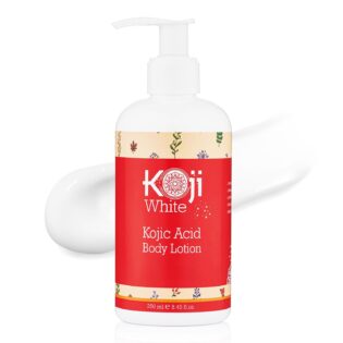 Koji White Kojic Acid Body Lotion Skin Brightening