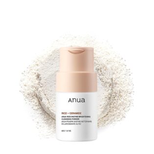 Anua Rice+Cleansing Powder
