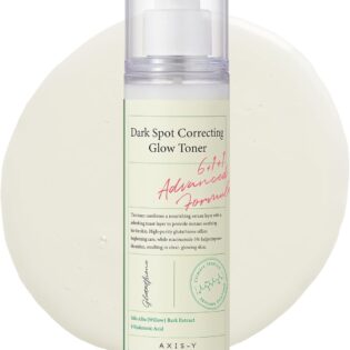 Axis y Dark Spot Correcting Glow Toner 