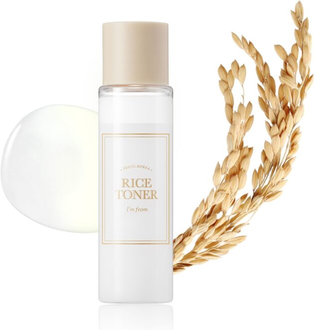 Im From Rice Toner