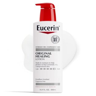Eucerin Original Healing Lotion