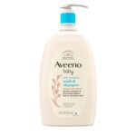 Aveeno Baby Daily Wash & Shampoo