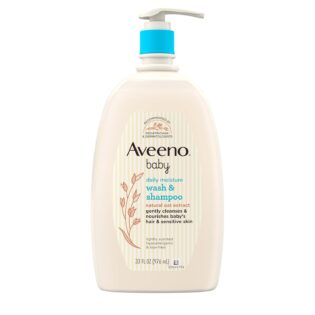 Aveeno Baby Daily Wash & Shampoo