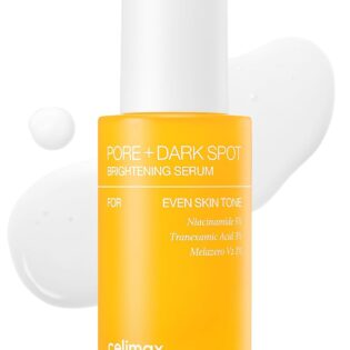 Celimax Pore And Dark Spot Brightening Serum 