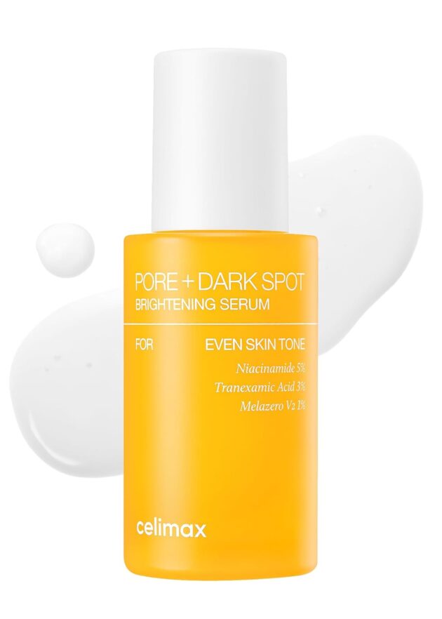 Celimax Pore And Dark Spot Brightening Serum 