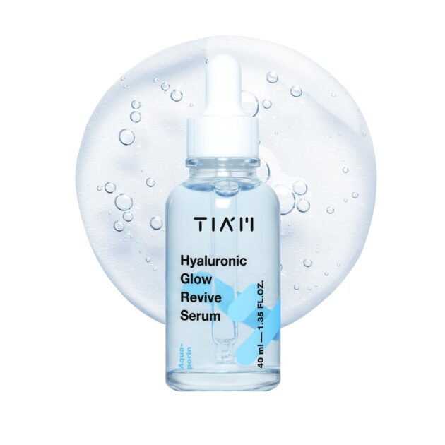 Tiam Hyaluronic Glow Revive Serum