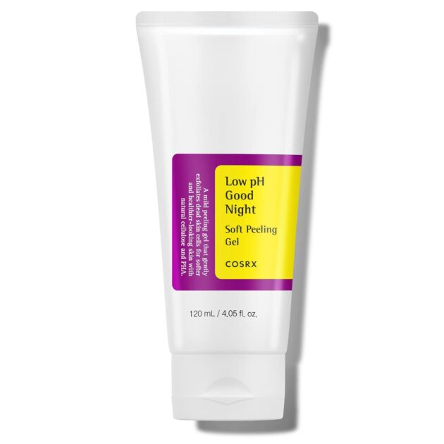 Cosrx Low Ph Good Night Sift Peeling Gel