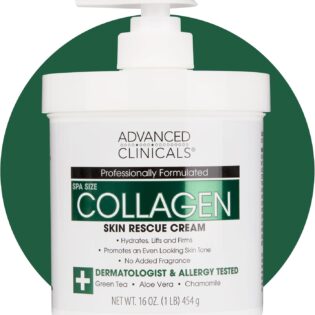 Advanced Clinical Collagen Cream