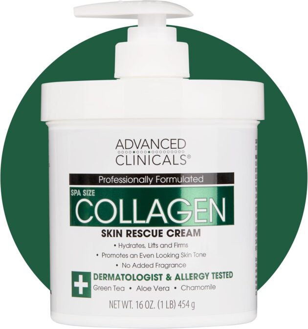 Advanced Clinical Collagen Cream