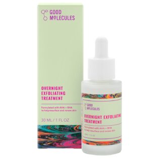 Good Molecules Overnight Exfoliating Treatment 