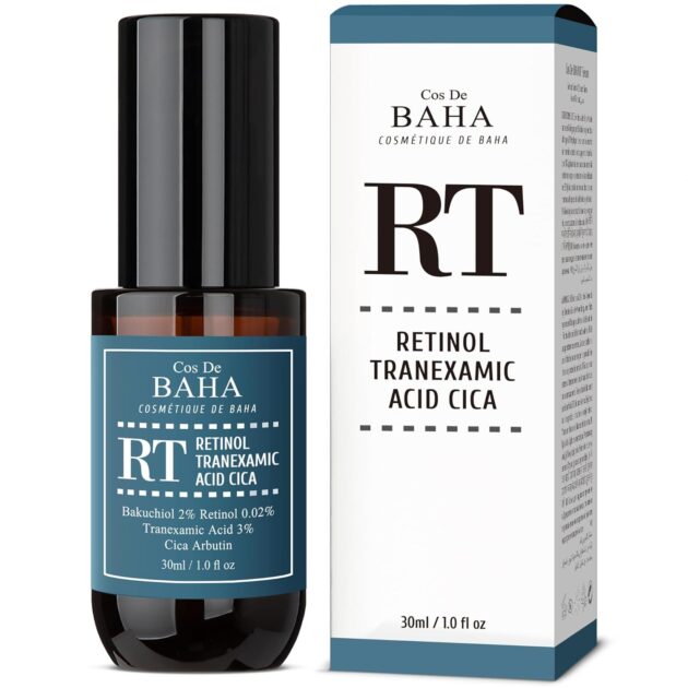 Cos De BHA Retinol & Tranexamic Serum