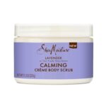 SHEA MOISTURE CREME BODY SCRUB