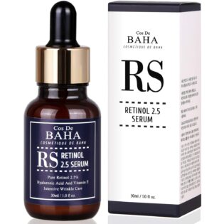 Cos De BHA Retinol 2.5% Serum