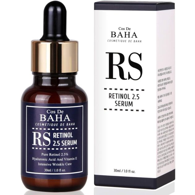 Cos De BHA Retinol 2.5% Serum