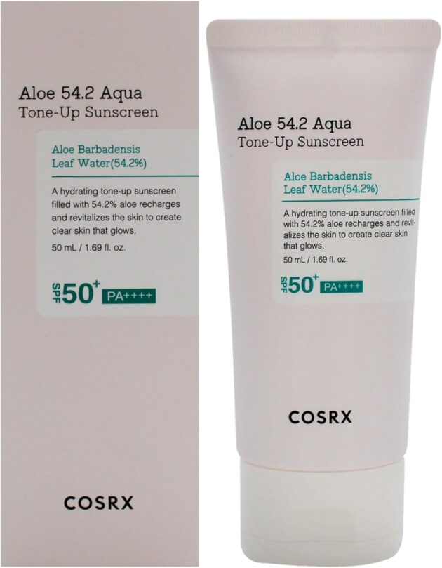 Cosrx Aloe Aqua Tone-Up Sunscreen