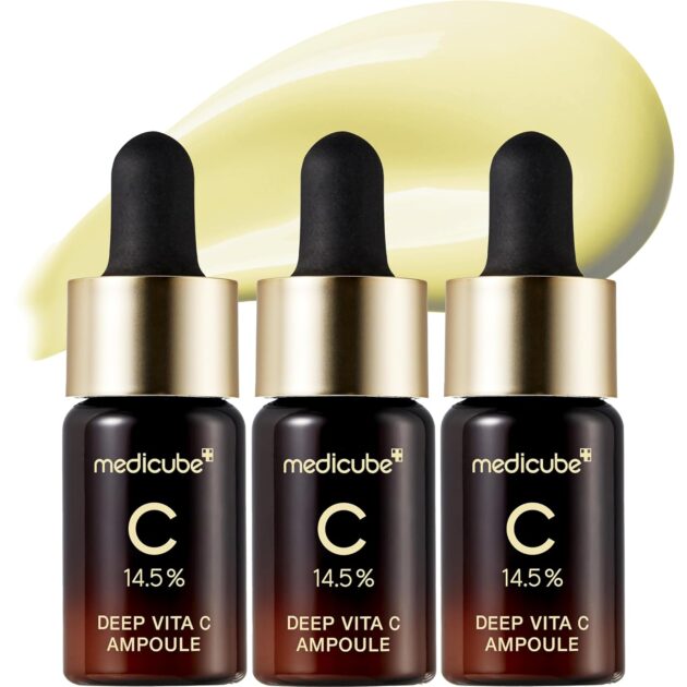 Medicube Deep Vita C Ampoule