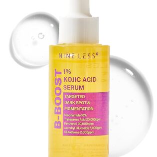 Nineless kojic Acid Serum