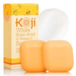 Koji White Kojic Acid And Vitamin C Skin Brightening Soap
