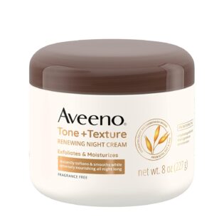 Aveeno Tone + Texture Night Cream