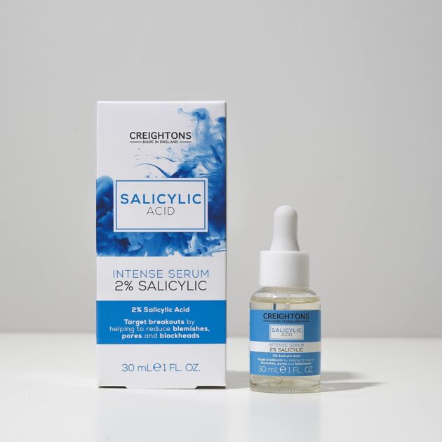 Creightons Salicylic Acid Intense Serum