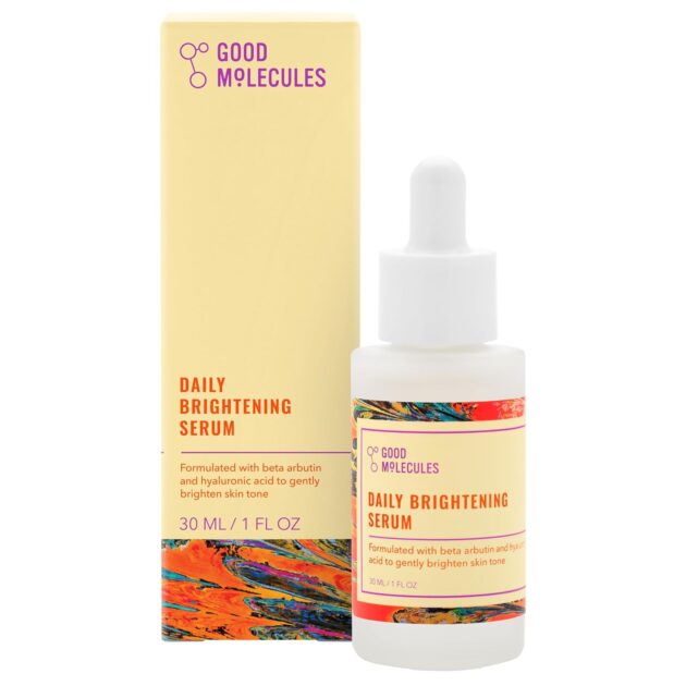 Good Molecules Daily Bringhtening Serum