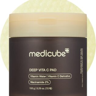 Medicube Deep Vita C Pad