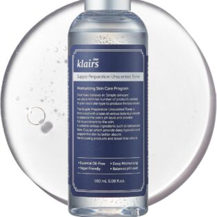 Klairs Unscented Toner