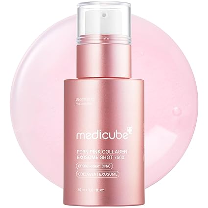 Medicube Pdrn Pink Collagen Exosome
