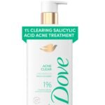 Dove Acne Clear Body Wash