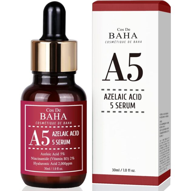 Cos De BHA Azelaic 5% Serum
