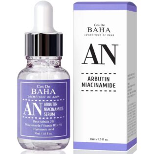 Cos De BHA Arbutin Niacinamide Serum