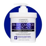 Advanced Clinical Glycolic And Lactic Cream