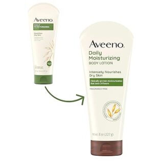 Aveeno Daily Moisturizing Lotion 2.5oz 