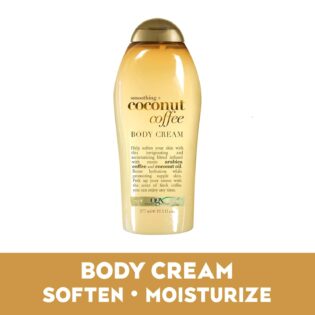 Coconut Coffee Body Lotion