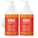 Koji White Kojic Acid And Papaya Body Lotion